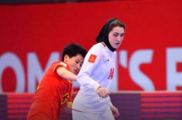 Iran's Women’s Futsal Team Clinches Third Place in Asia: A Historic Achievement!
