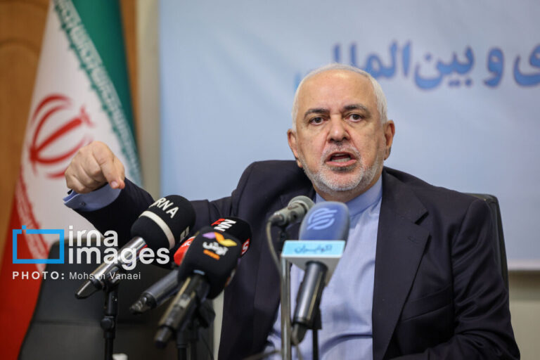 Iran's Zarif: U.S. Attempt to Rename Persian Gulf Sparks Outrage Among Patriotic Iranians