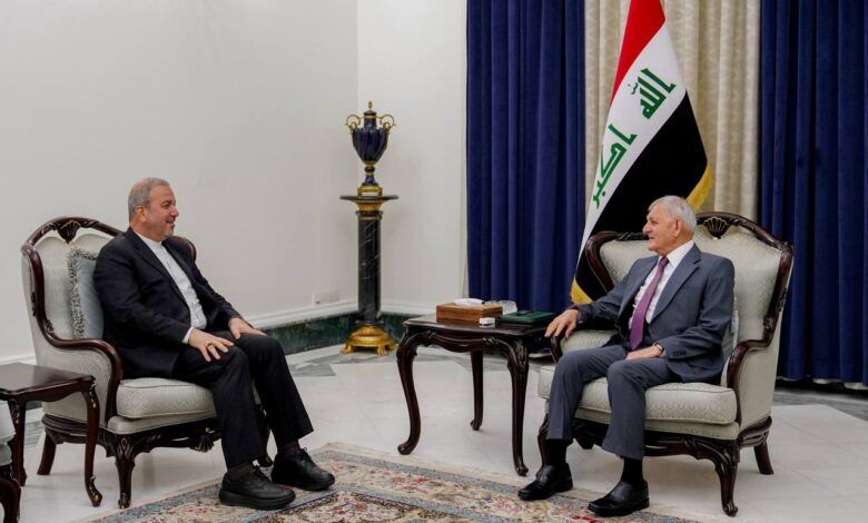Iraq Seeks to Strengthen Bilateral Ties and Cooperation with Iran