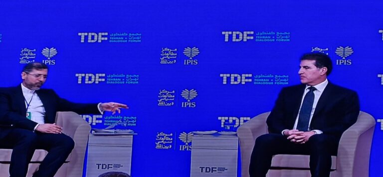 Iraq's Kurdistan Region Pledges Safety and Stability for Iran, Says Barzani