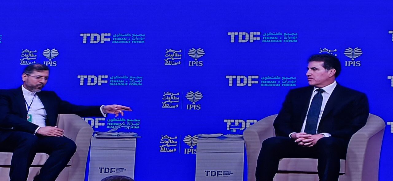 Iraq's Kurdistan Region Pledges Safety and Stability for Iran, Says Barzani