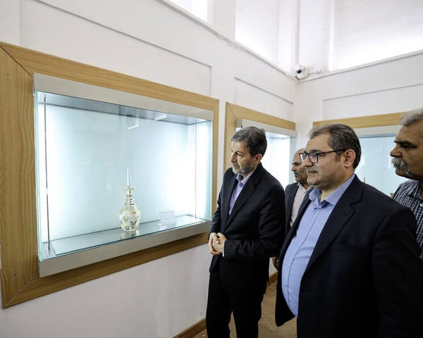 Isfahan Unveils Stunning Specialized Enameling Exhibition: A Celebration of Art and Culture
