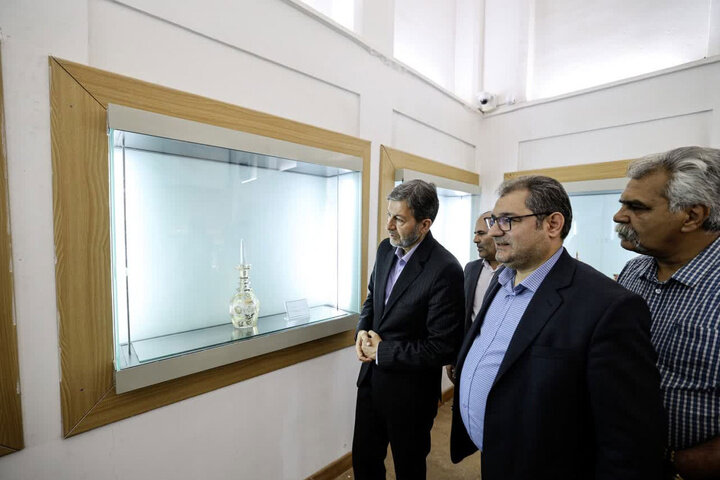 Isfahan Unveils Stunning Specialized Enameling Exhibition: A Celebration of Art and Culture
