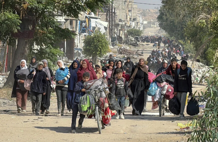 Israel Braces for Mass Exodus: 50% of Gazans Expected to Flee Amid Full-Scale Military Assault