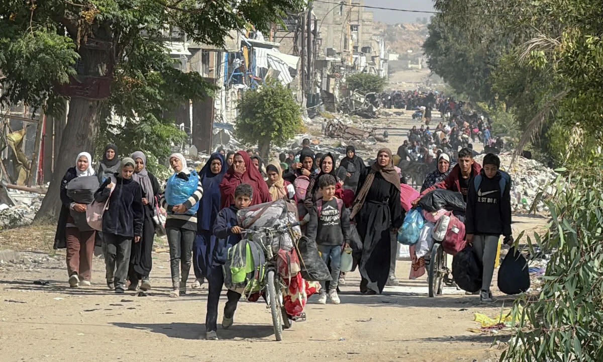 Israel Braces for Mass Exodus: 50% of Gazans Expected to Flee Amid Full-Scale Military Assault