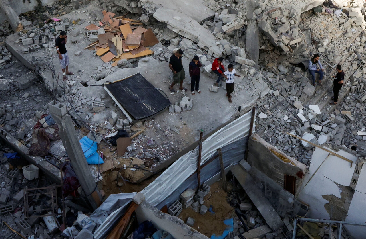 Israel Considers Full Control of Gaza in Major Military Operation, Say Officials