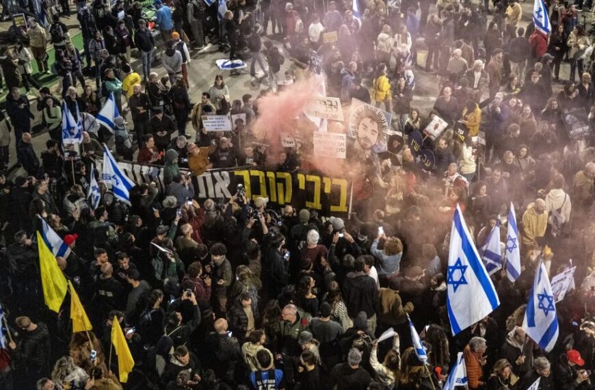 Israel Faces Social Collapse: The Rise of Internal Rupture Sparks Concerns