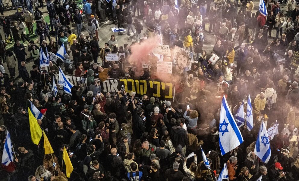 Israel Faces Social Collapse: The Rise of Internal Rupture Sparks Concerns