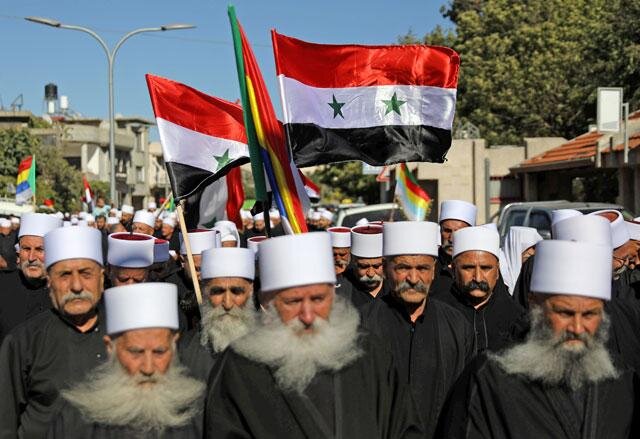 Israel Seizes Opportunity to Attract Syrian Druze Amidst HTS Extremism