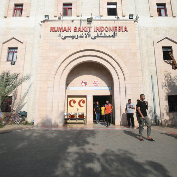 Israeli Airstrike Hits Power Generators at Gaza’s Indonesian Hospital: A Crisis Unfolds