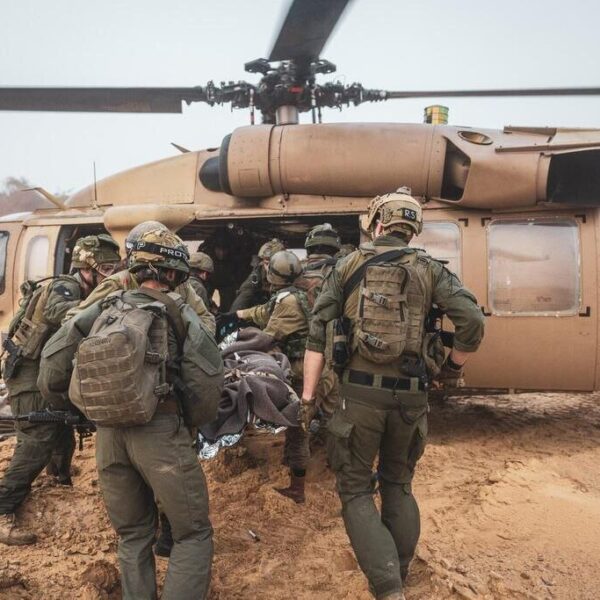 Israeli Forces Ambushed in Deadly Gaza Attack: A Rising Tension in the Region