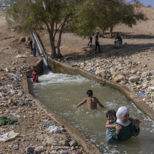 Israeli Settlers Sabotage Water Supply, Targeting West Bank Communities