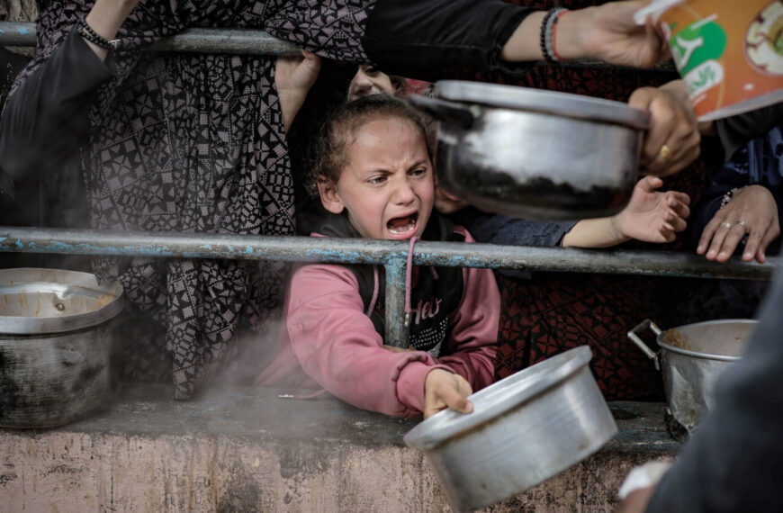 Israel's Controversial Tactics: The Starvation War Against Gaza Unveiled