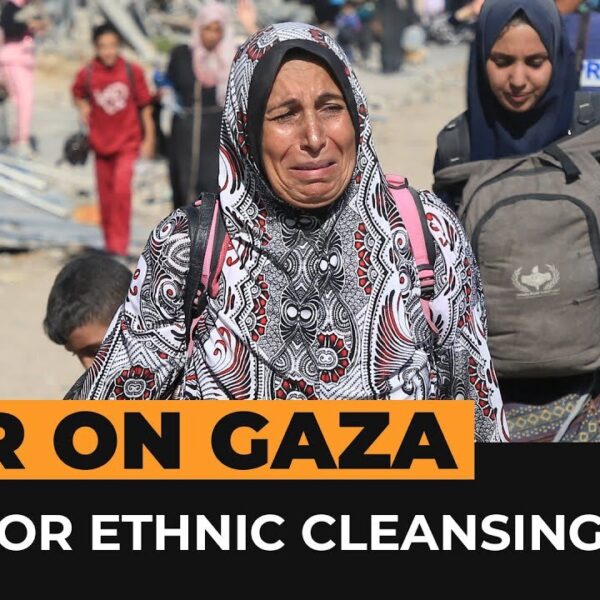 Israel's Grip on 77% of Gaza Deepens Amid Ongoing Allegations of Genocide and Ethnic Cleansing