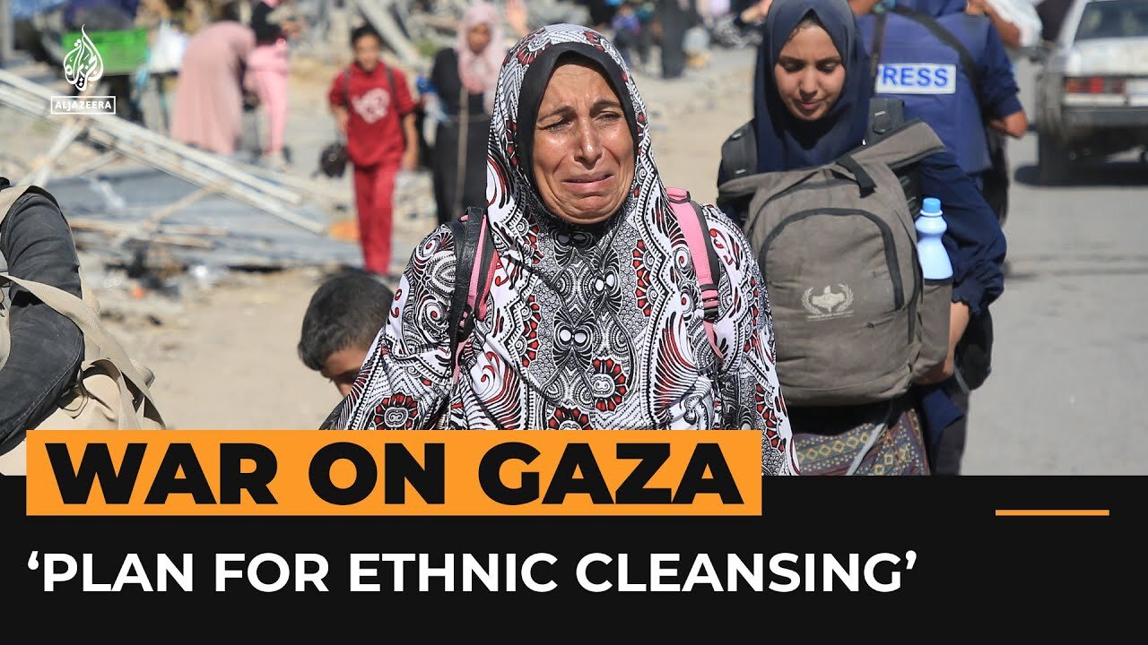 Israel's Grip on 77% of Gaza Deepens Amid Ongoing Allegations of Genocide and Ethnic Cleansing