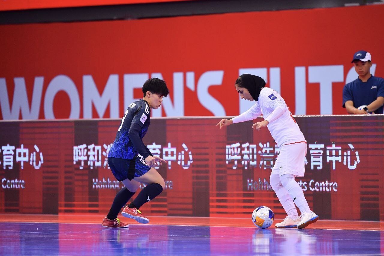 Japan Shatters Iran's Dominance in Asian Futsal Championship!