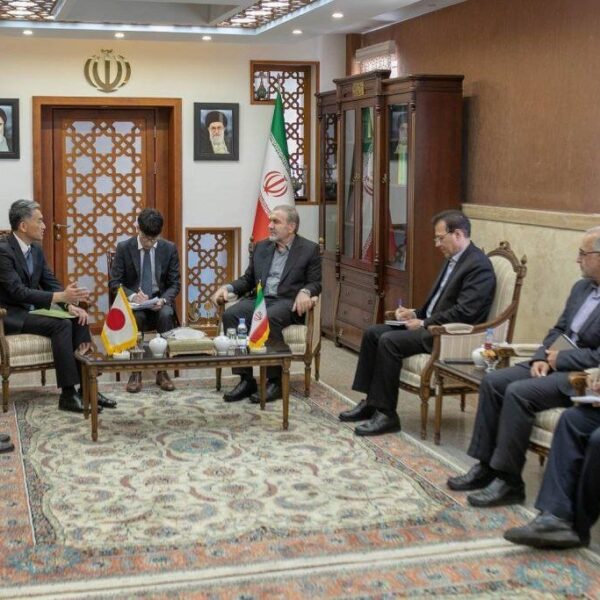 Japanese Envoy Highlights Strengthened Cooperation in the Battle Against Narcotics