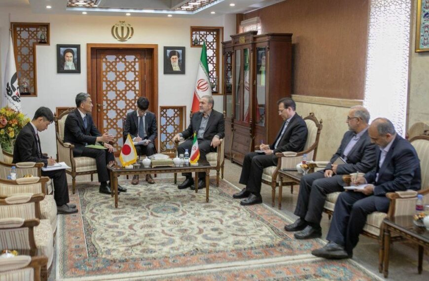 Japanese Envoy Highlights Strengthened Cooperation in the Battle Against Narcotics