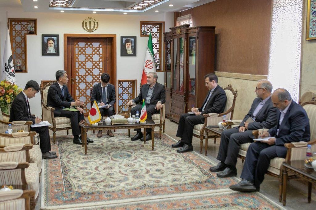 Japanese Envoy Highlights Strengthened Cooperation in the Battle Against Narcotics