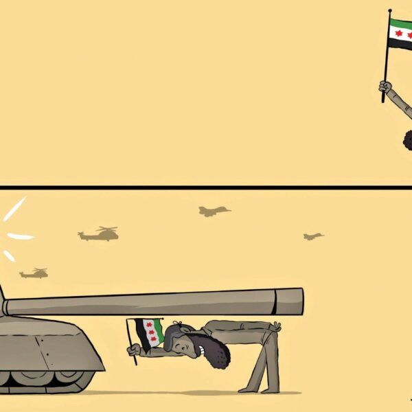 Jolani's Bold Move: Handing Over Fragmented Syria to U.S. and Israel