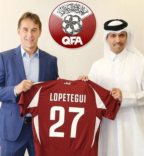 Julen Lopetegui Takes the Helm as Qatar's New Head Coach!
