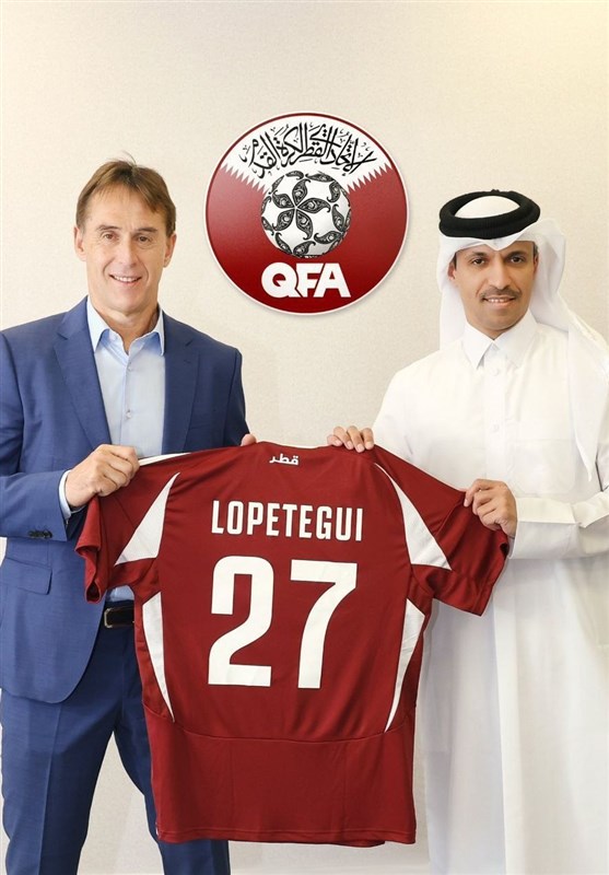 Julen Lopetegui Takes the Helm as Qatar's New Head Coach!