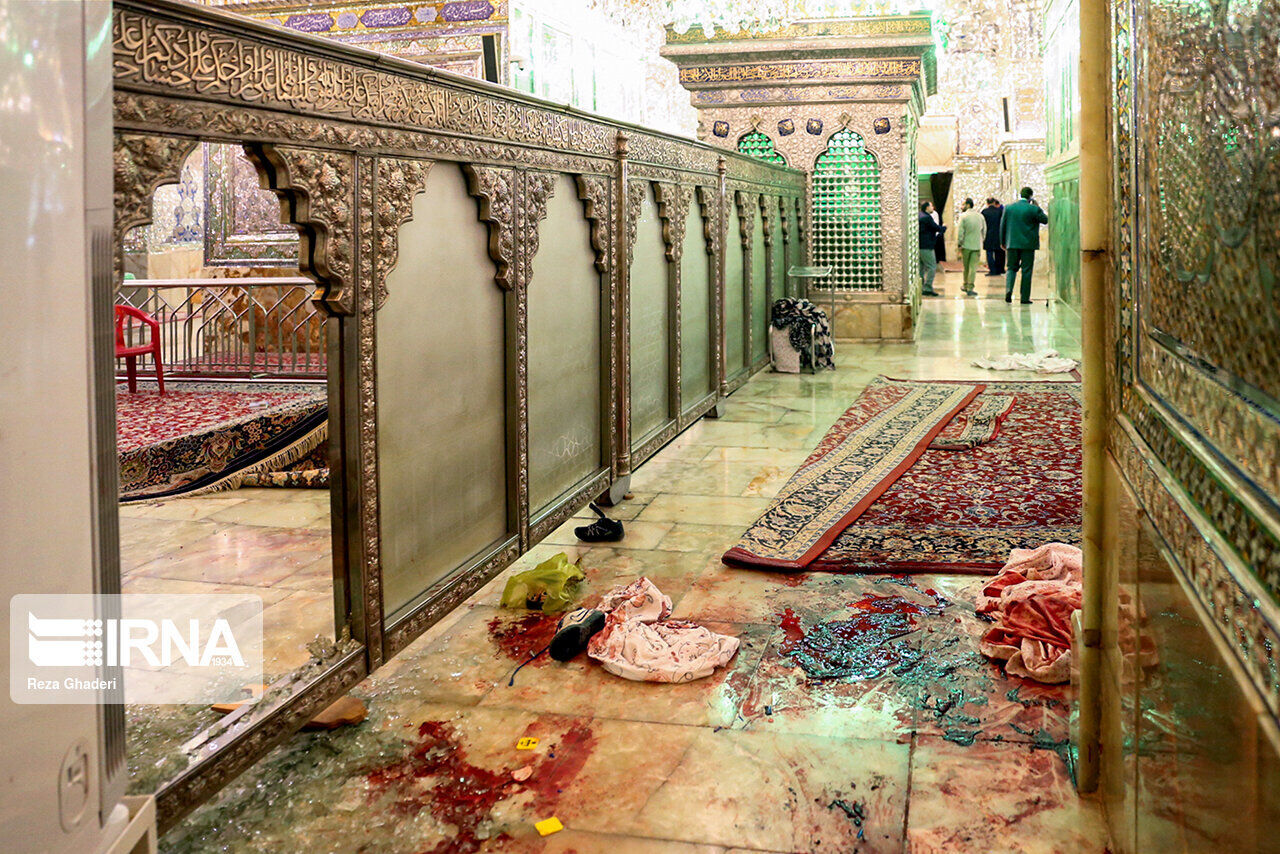 Justice Served: Three Sentenced to Death for Shahcheragh Terrorist Attacks