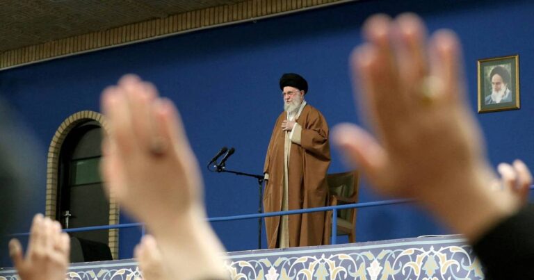 Khamenei Draws on Sacred History to Endorse 'Temporary' US Agreement