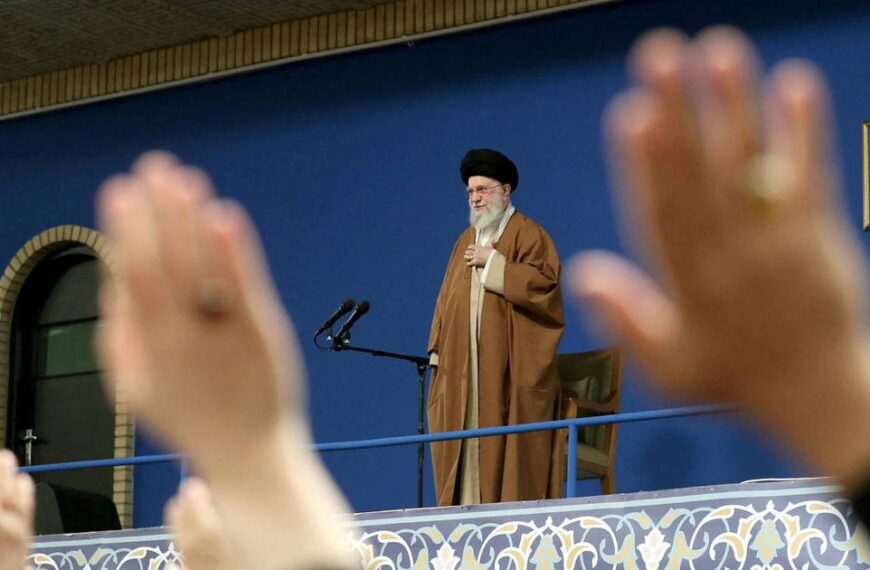 Khamenei Draws on Sacred History to Endorse 'Temporary' US Agreement