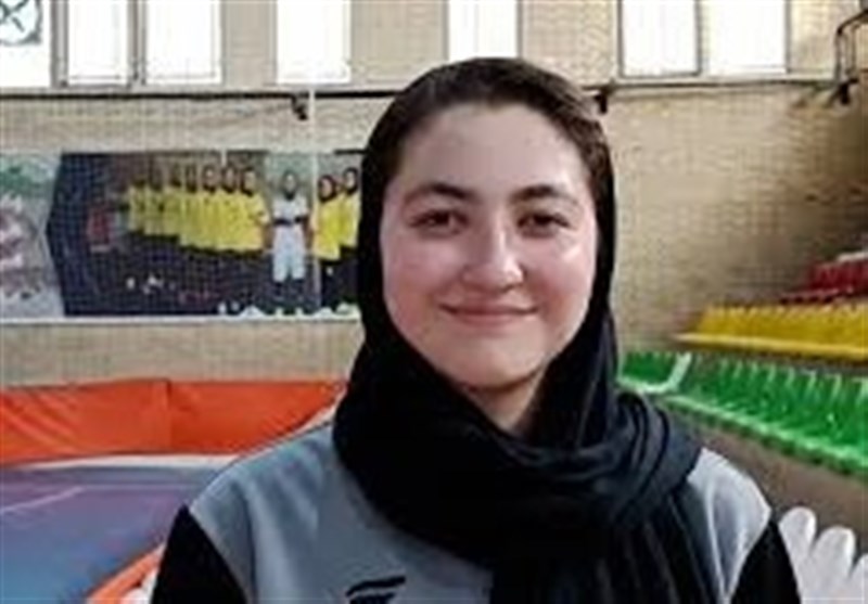 Maral Torkaman: Iran's Rising Star Set to Propel Nation to Victory!