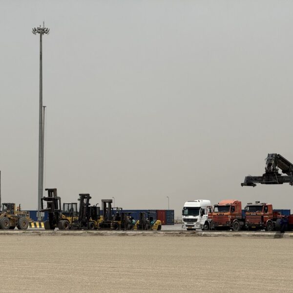 Massive 50 Trillion IRR Investment Set to Transform Tehran-Aprin Rail Dry Port