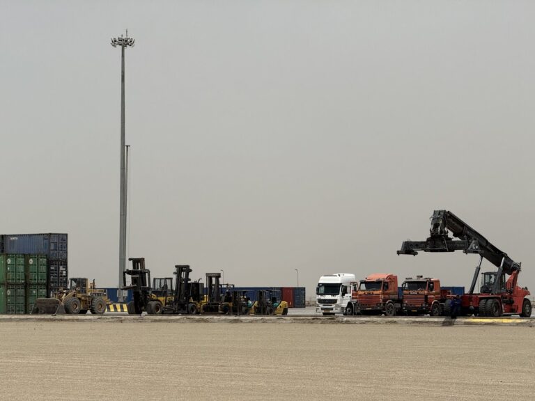 Massive 50 Trillion IRR Investment Set to Transform Tehran-Aprin Rail Dry Port