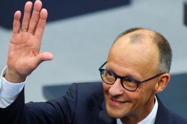 Merz Secures German Chancellor Position in Historic Second Bundestag Vote