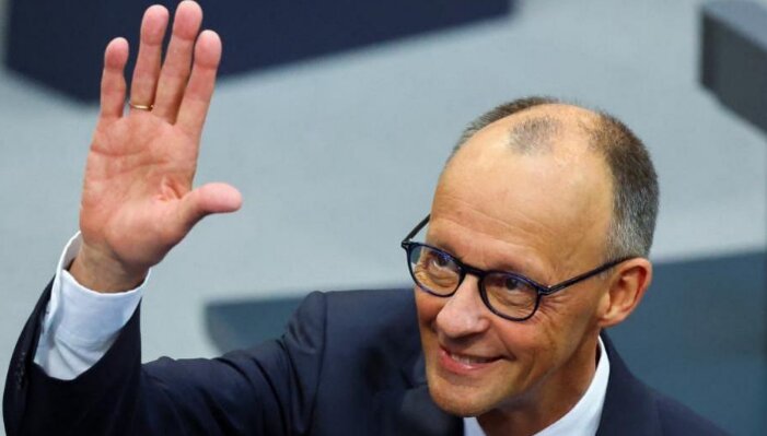 Merz Secures German Chancellor Position in Historic Second Bundestag Vote