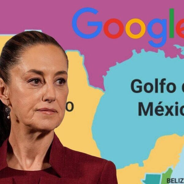 Mexico Takes Legal Action Against Google for Controversial 'Gulf of America' Name Change