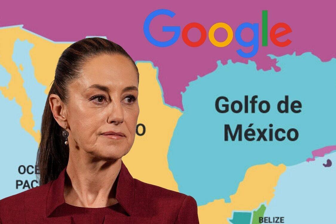 Mexico Takes Legal Action Against Google for Controversial 'Gulf of America' Name Change