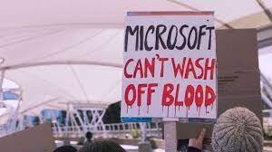 Microsoft Implements Ban on 'Gaza' and 'Palestine' in Internal Email Communications