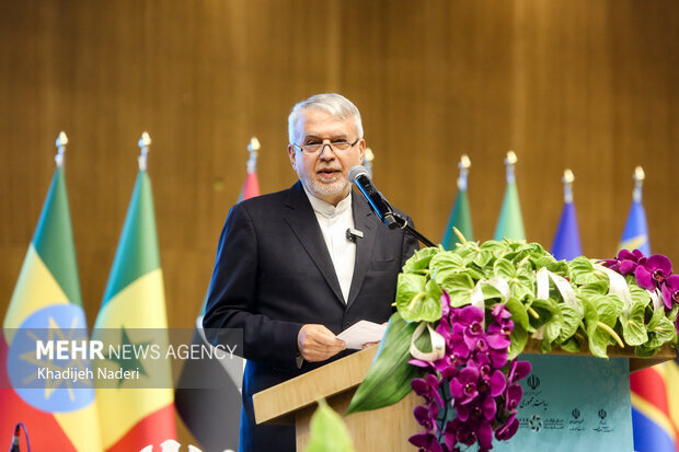 Minister Showcases Isfahan's Rich Cultural Heritage at Iran-Africa Conference