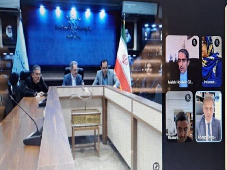 Mohseni-Bandpei Urges UN Tourism to Showcase Iran's Vibrant Culture and Rich Heritage