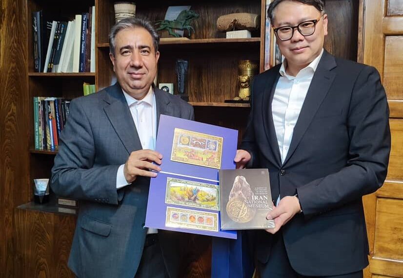 Mongolian Delegation Explores Cultural Connections at Iran’s National Museum