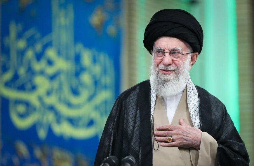 Muslim Leader Calls for Unity Against Israel and Its Supporters