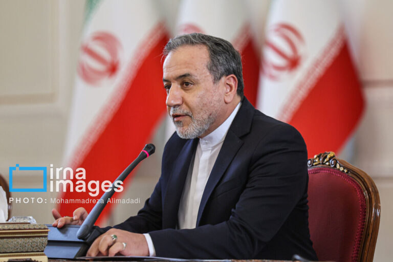 Mutual Respect: The Key to Successful Diplomacy and Lasting Deals, Says Araqchi