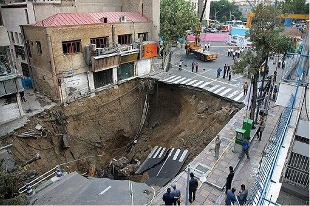 National Crisis Unveiled: The Alarming Rise of Widespread Land Subsidence
