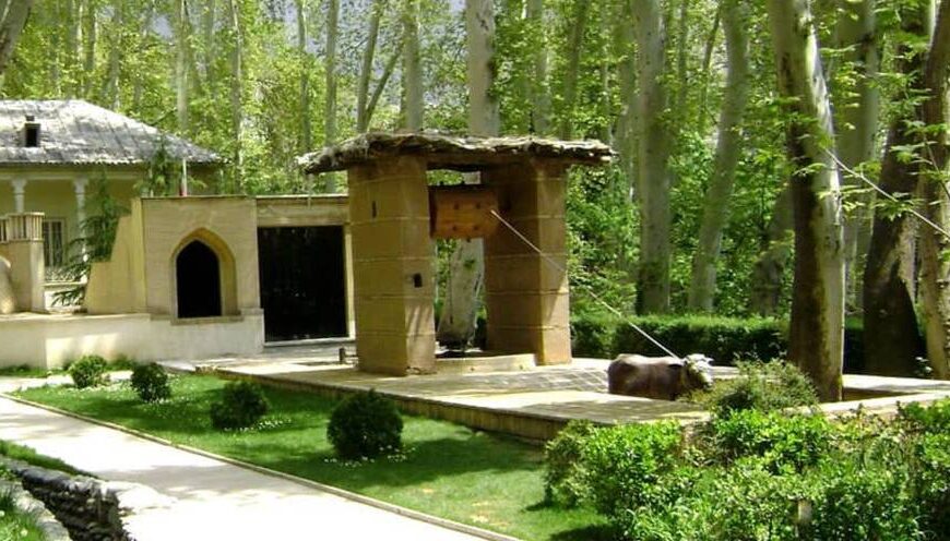 National Water Museum in Iran Shuts Down to Make Room for Groundbreaking Quran Museum