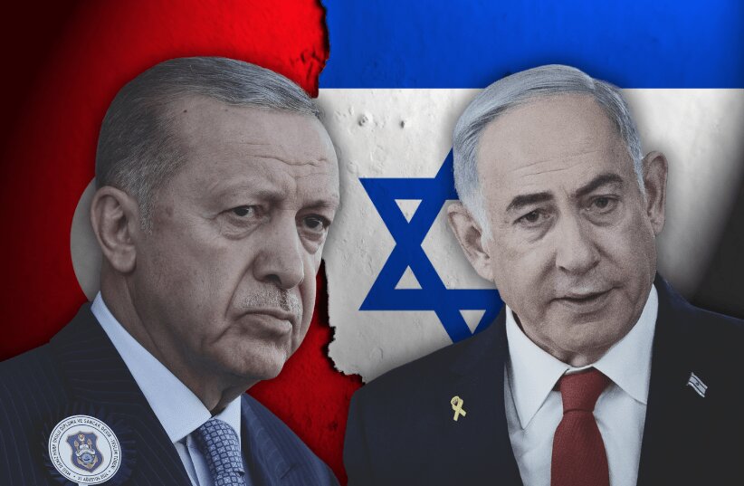 Netanyahu Cancels Azerbaijan Trip as Turkey Blocks Airspace Access