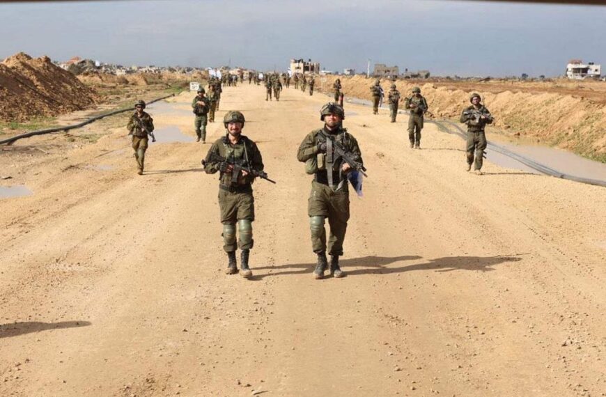 Nine Israeli Soldiers Injured in Gaza Blast: Tensions Escalate