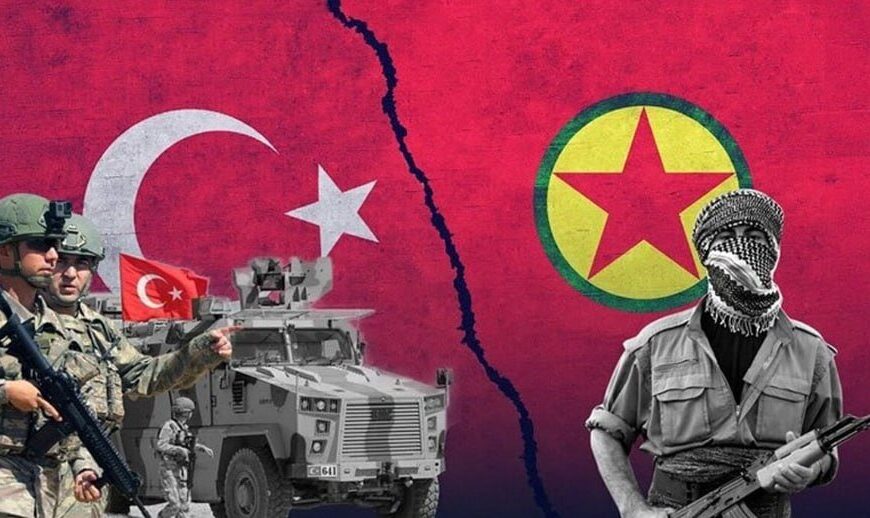 PKK's Groundbreaking Transformation: From Armed Insurgency to Political Power and Its Impact on Regional Dynamics