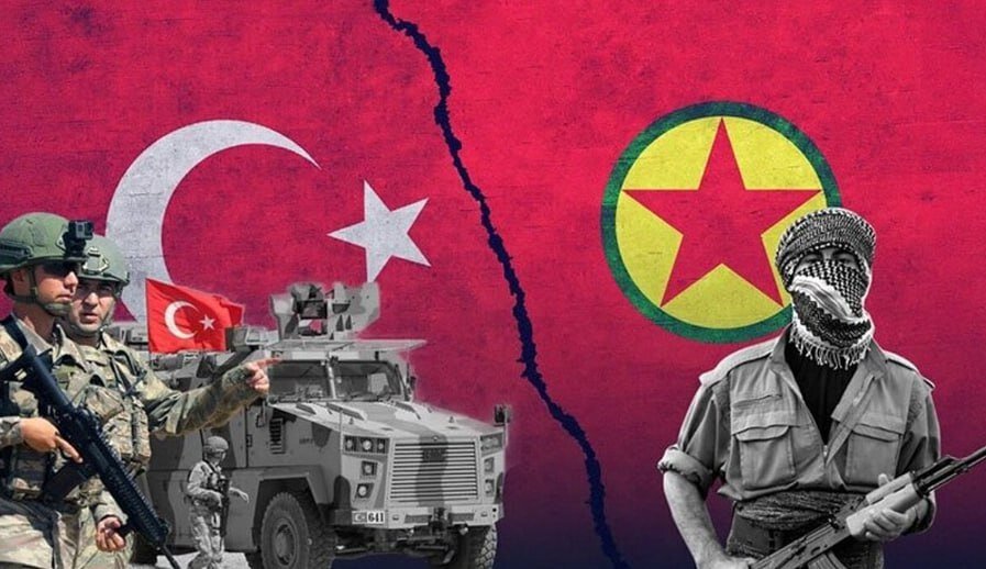 PKK's Groundbreaking Transformation: From Armed Insurgency to Political Power and Its Impact on Regional Dynamics