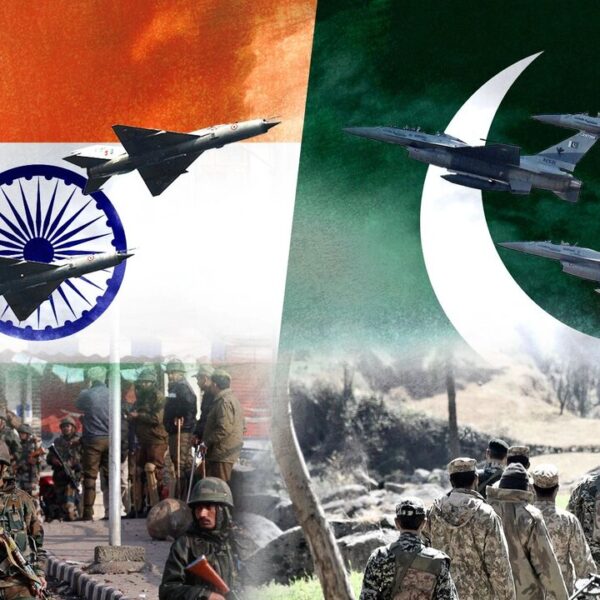 Pakistan Conducts Missile Test Amid Tensions with India as Moody's Highlights Economic Risks