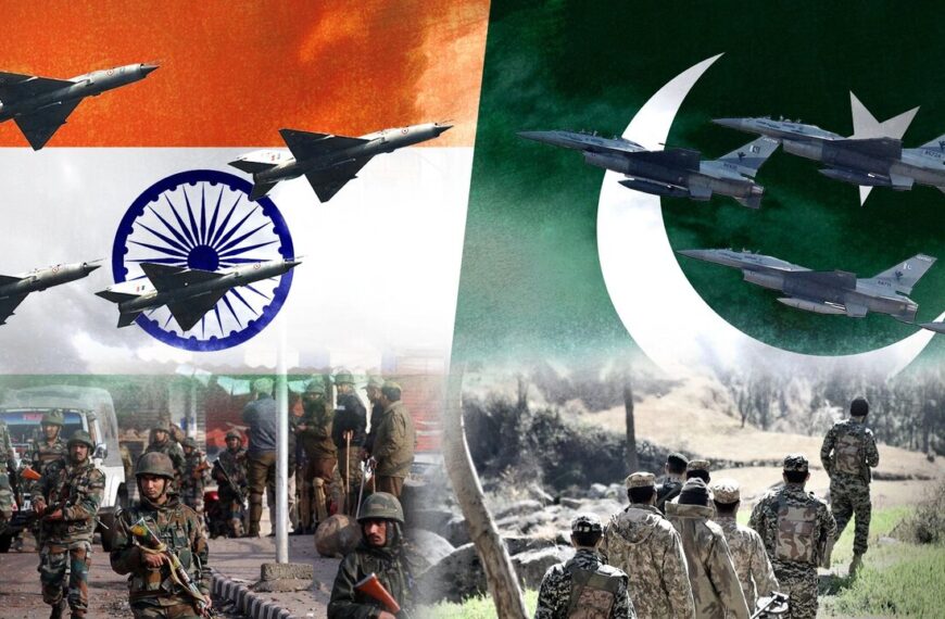 Pakistan Conducts Missile Test Amid Tensions with India as Moody's Highlights Economic Risks